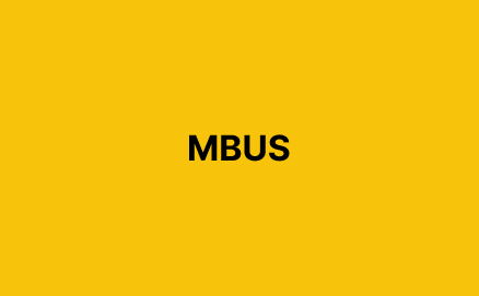 MBUS: API Gateway
